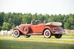 Cadillac Series 452 V16 Special Dual Cowl Phaeton by Fleetwood 1931 года